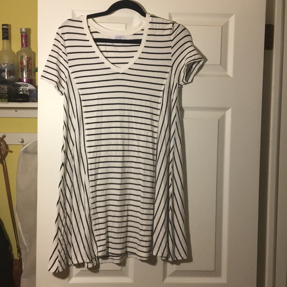 Good control zara light dress